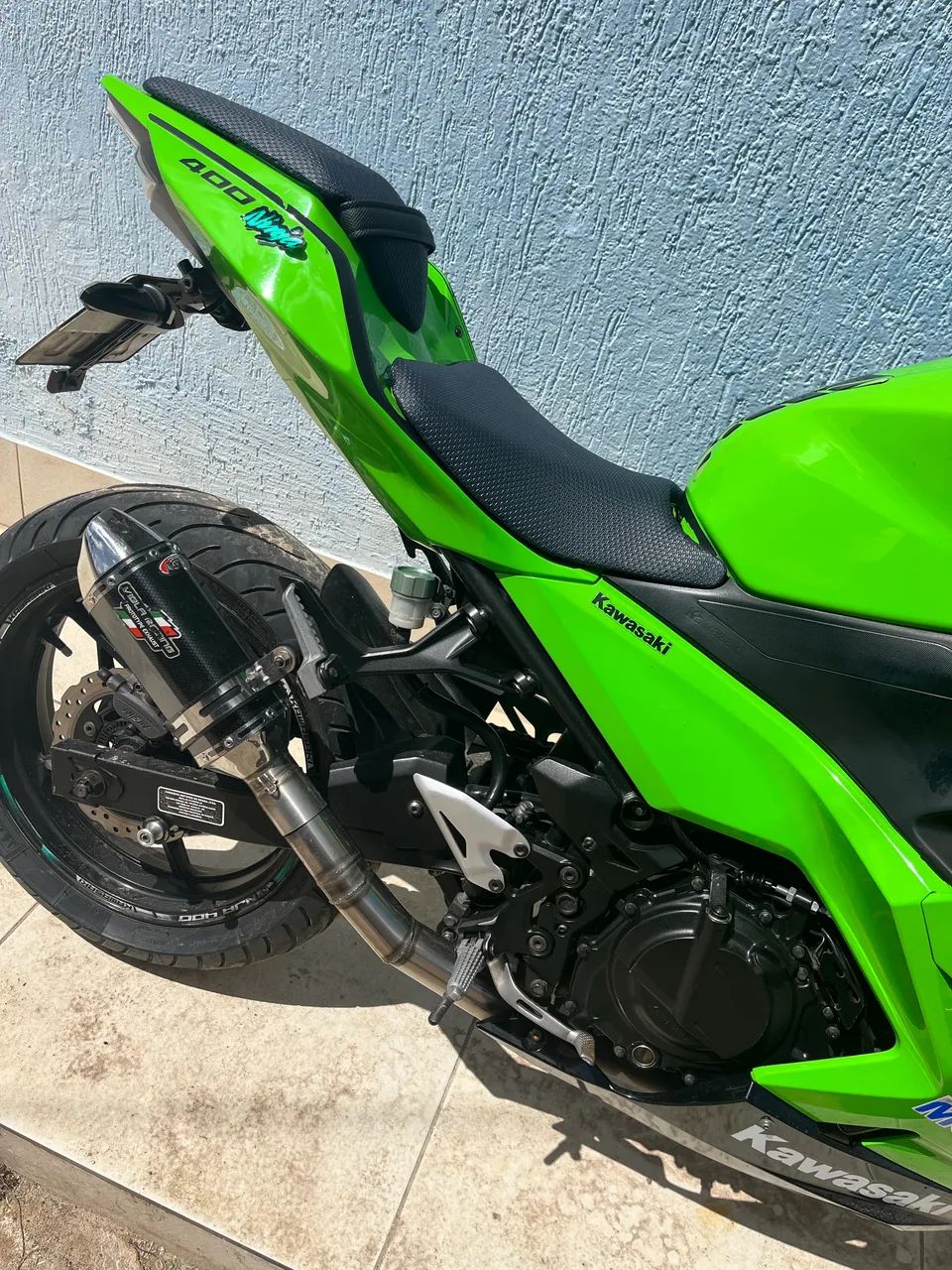 Ninja 400 2019  - Foto 2