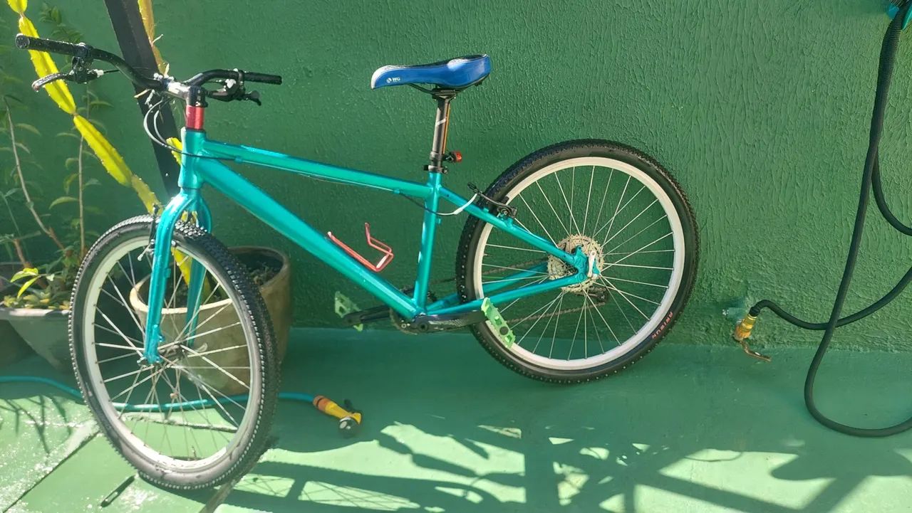 Bike semi nova