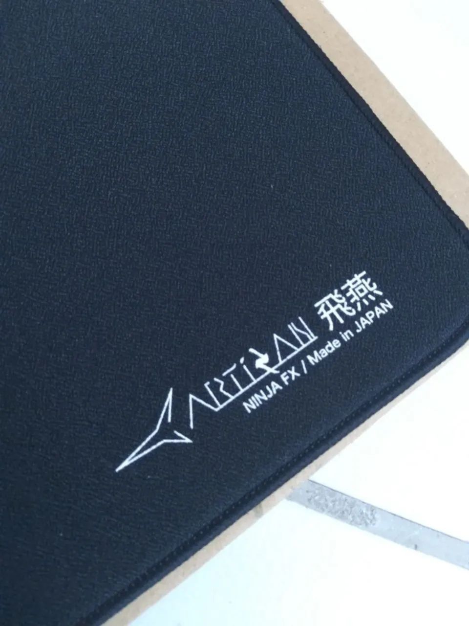 mousepad gamer artizan