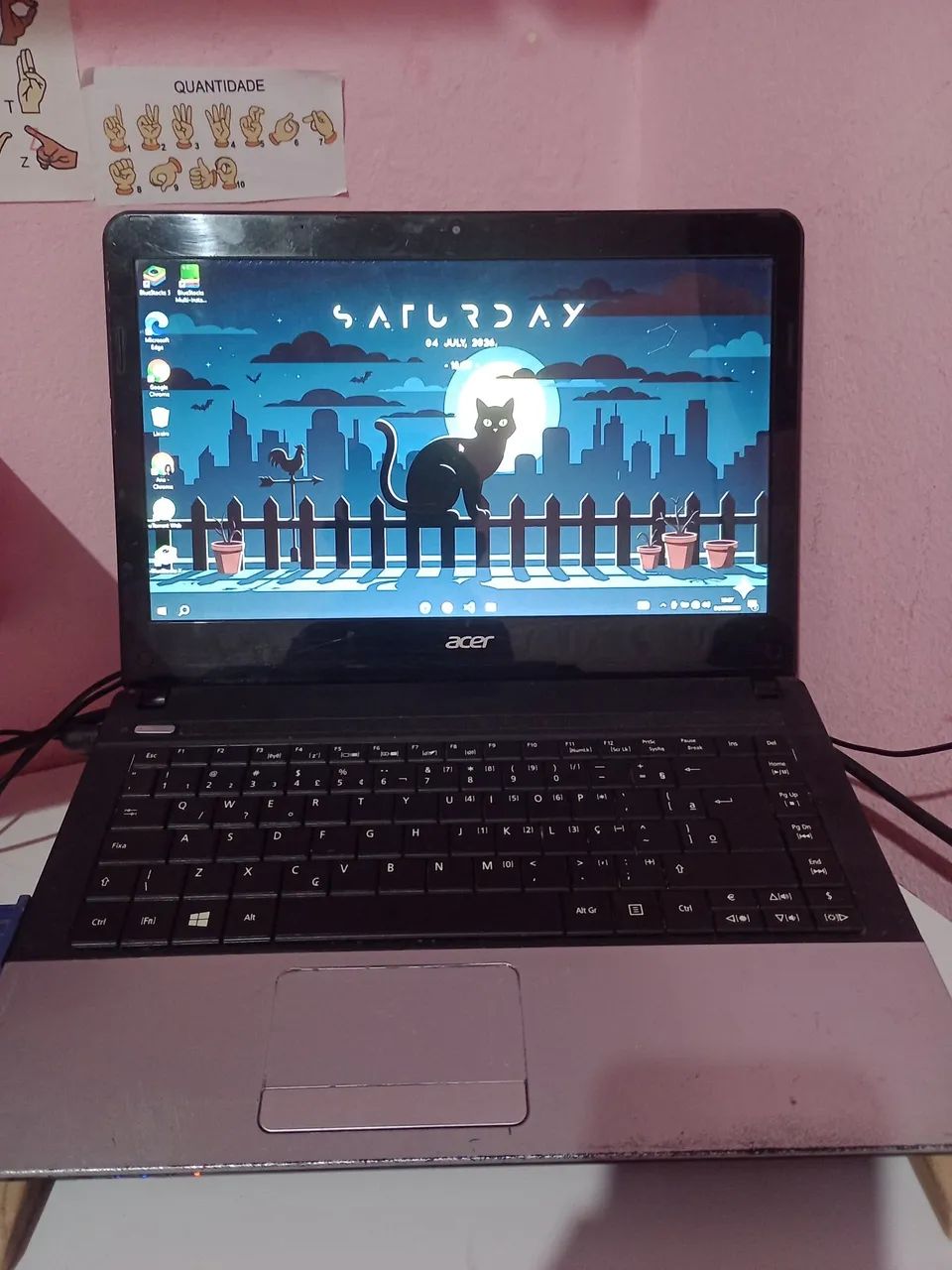NOTEBOOK + MONITOR  - Foto 2