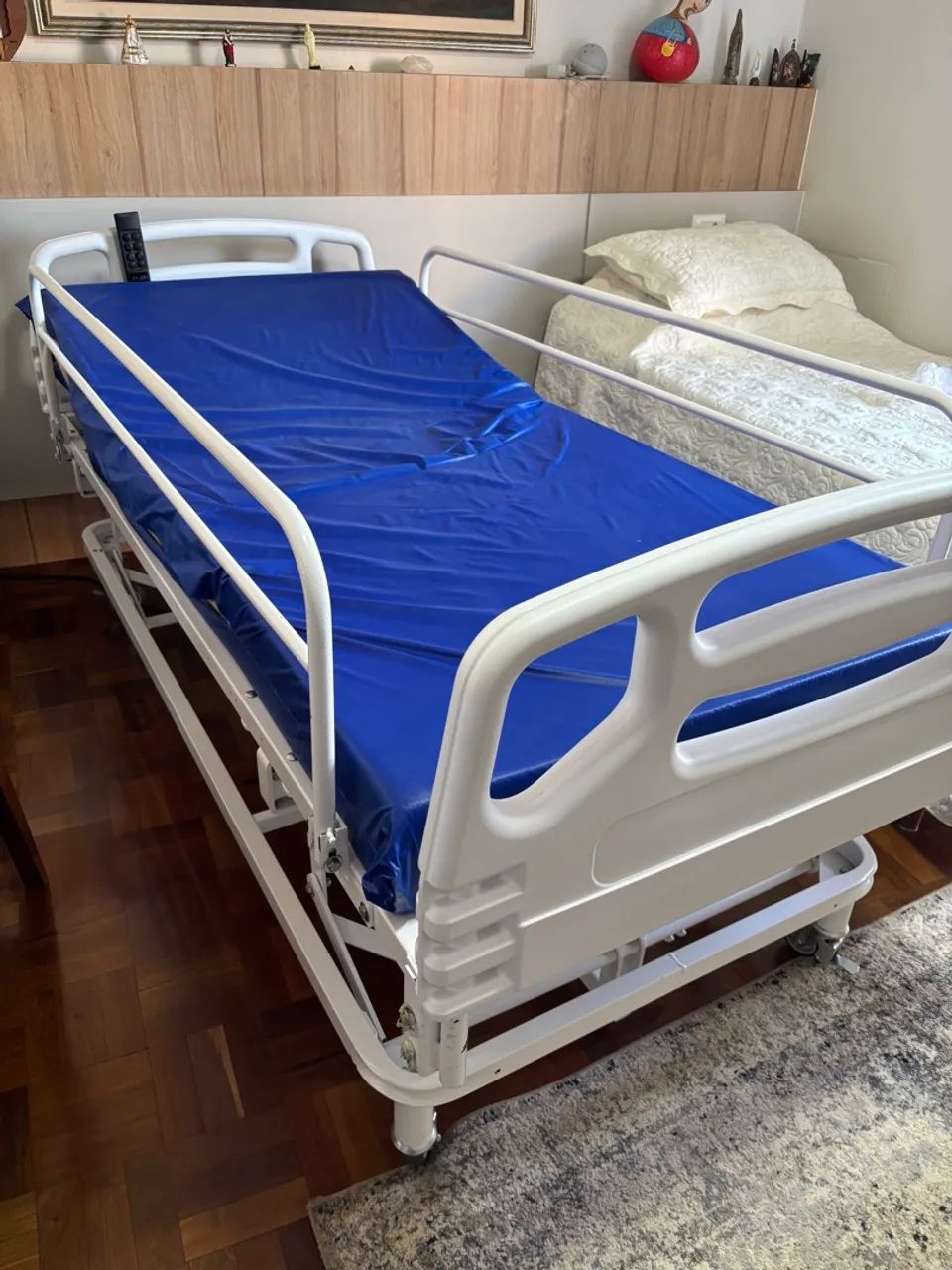 Cama Hospitalar Elétrica  - Foto 2