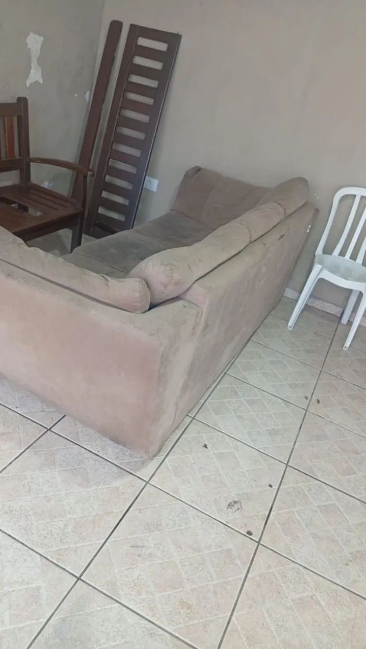 Sofa usado vendo - Foto 2