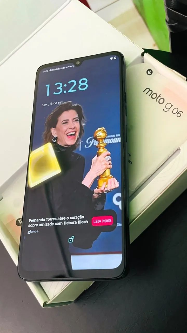 Moto G6 128Gb