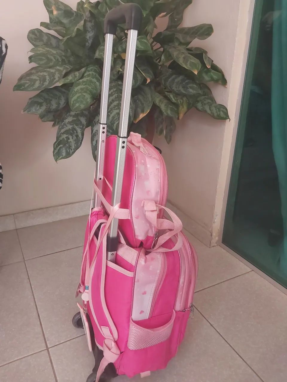 Mochila escolar (usada) - Foto 2