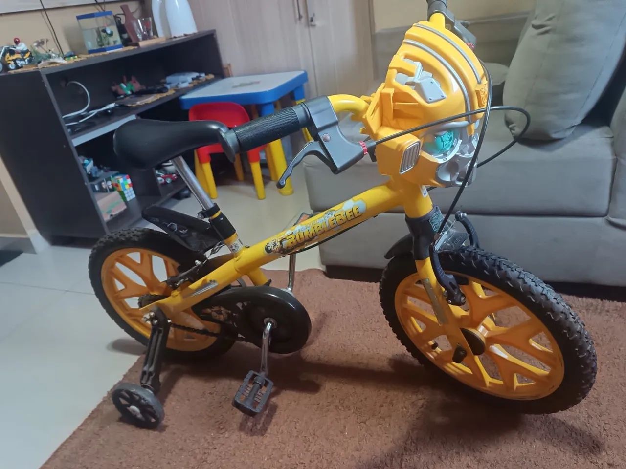 Bicicleta 
