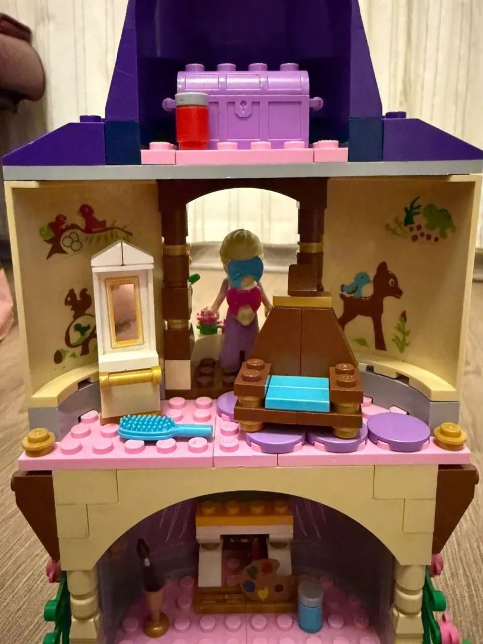 Lego Disney Torre Rapunzel COMPLETO - Foto 3