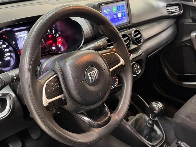 Fiat Cronos 1.3 8V Flex 2022 - Foto 4