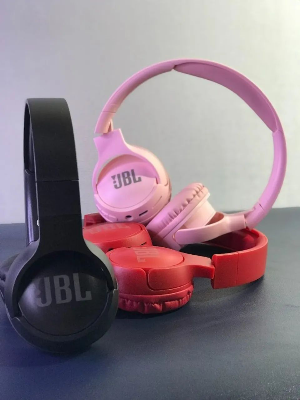 Fone Headseth Bluetooth Da JBL Sem Fio - Entrega Grátis - Foto 2