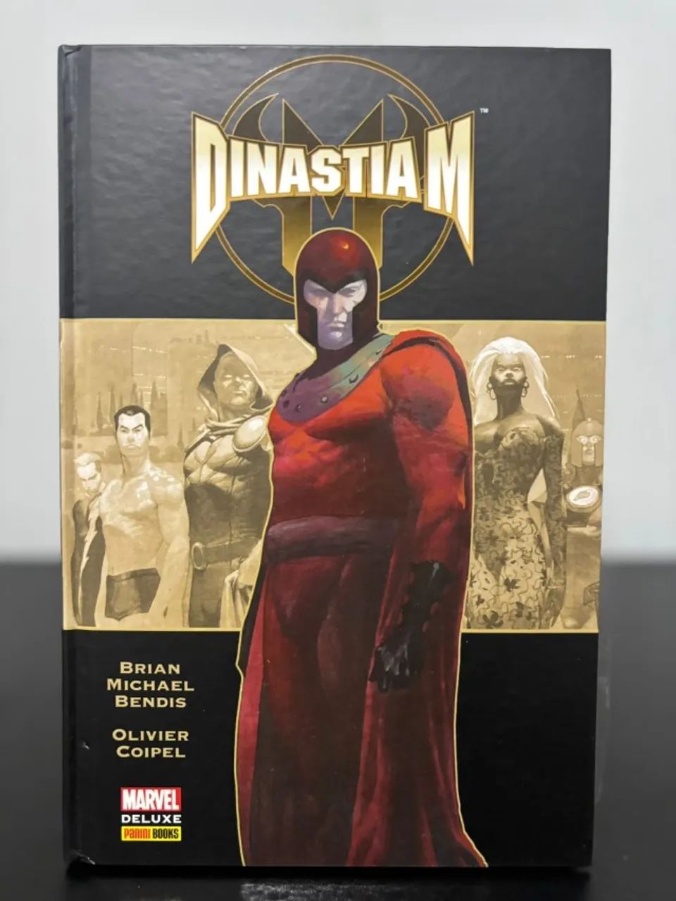 Dinastia M - Marvel Comics HQ