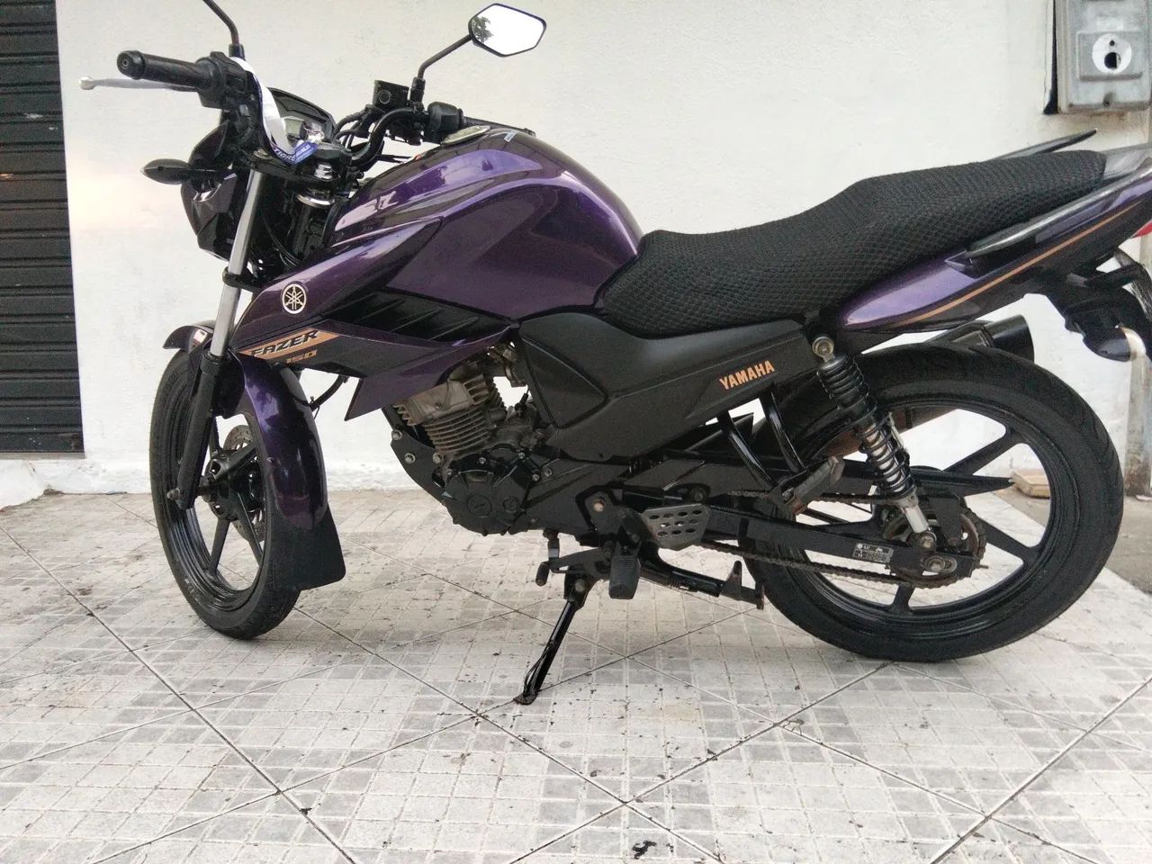 Fazer 150  - Foto 5
