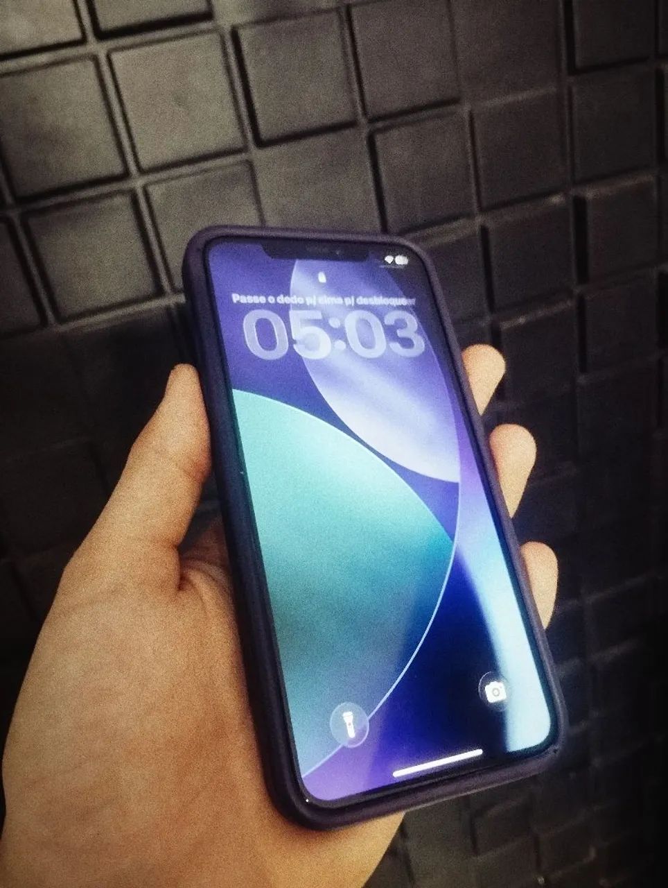 ? IPHONE 11 PRO MAX IMPECÁVEL ? - Foto 4