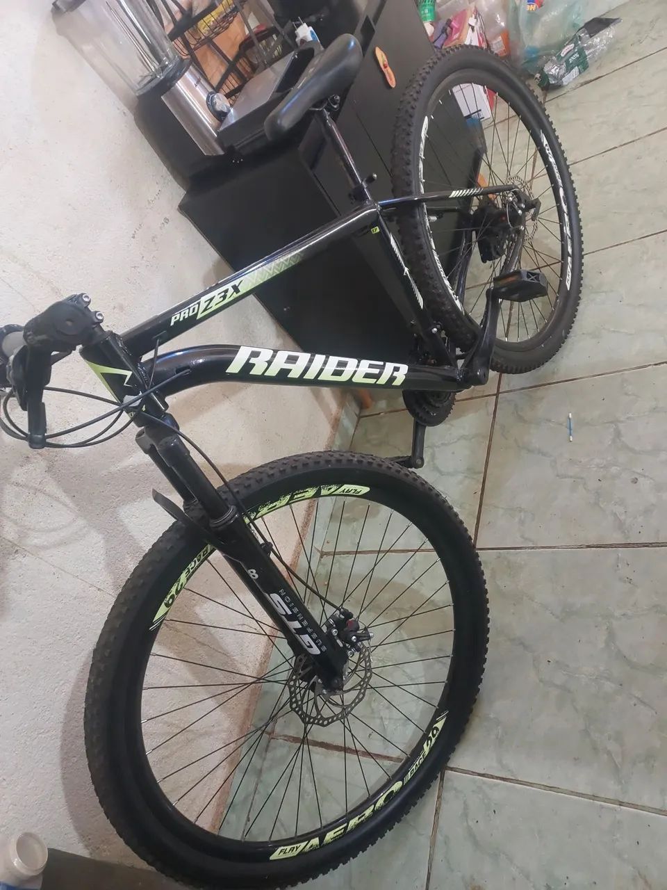 Bicicleta  - Foto 3