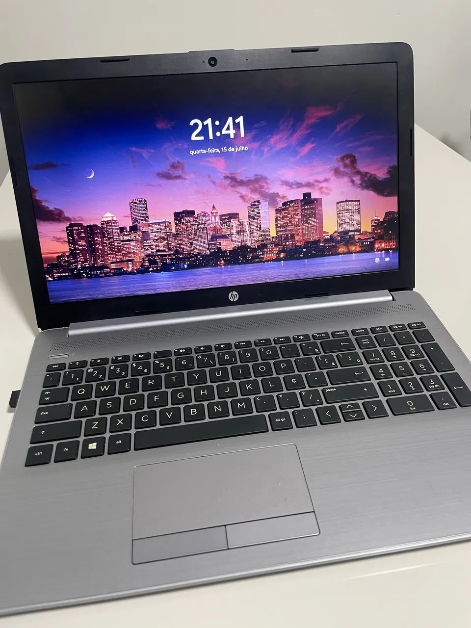 Notebook HP 250 G7 Core i5 | 8GB RAM | SSD 256GB | Windows 11
