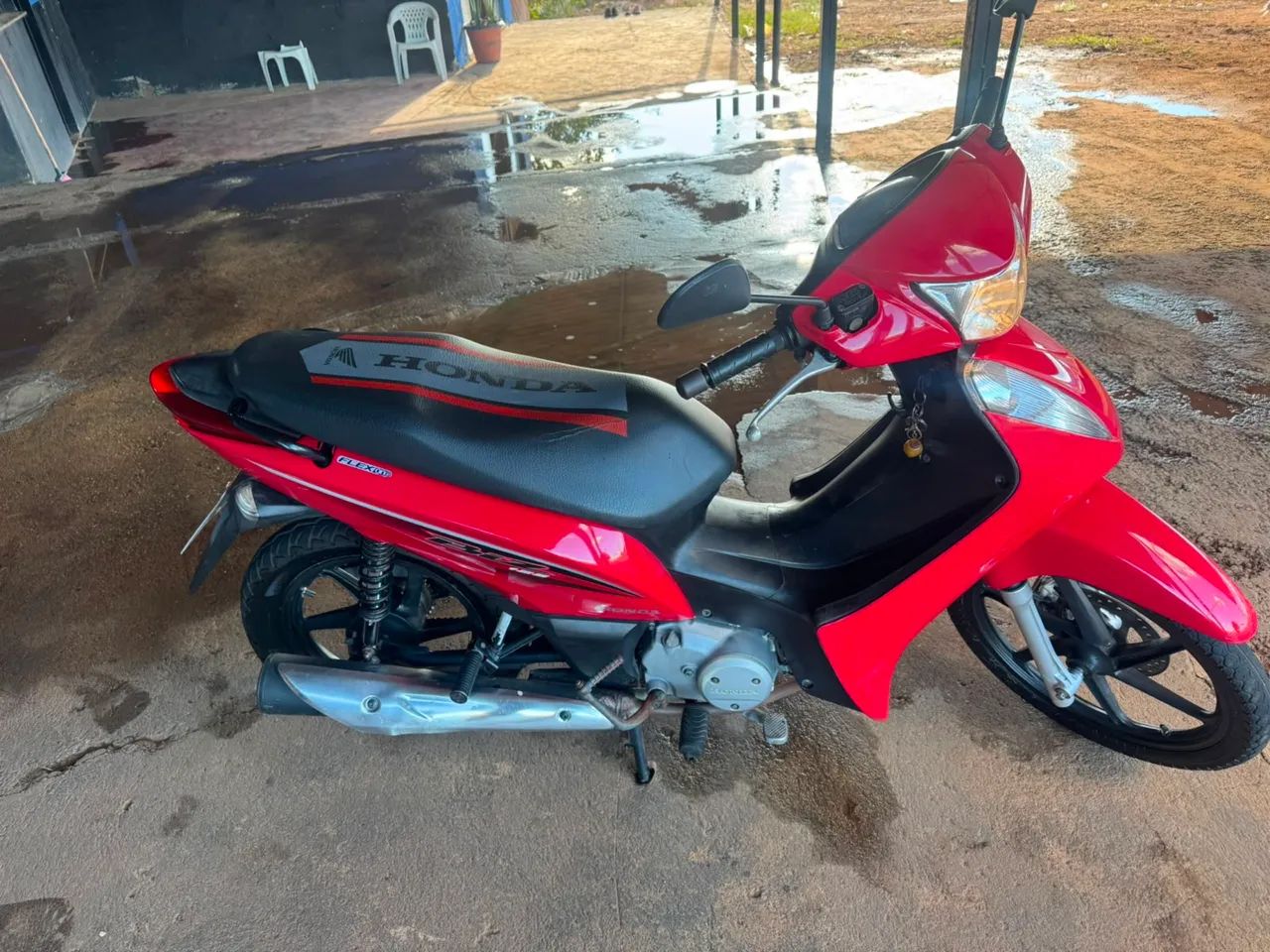Honda Biz + 125 - Foto 2