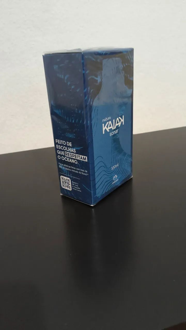 Kaiak Sonar, perfume masculino 100ml. - Foto 2
