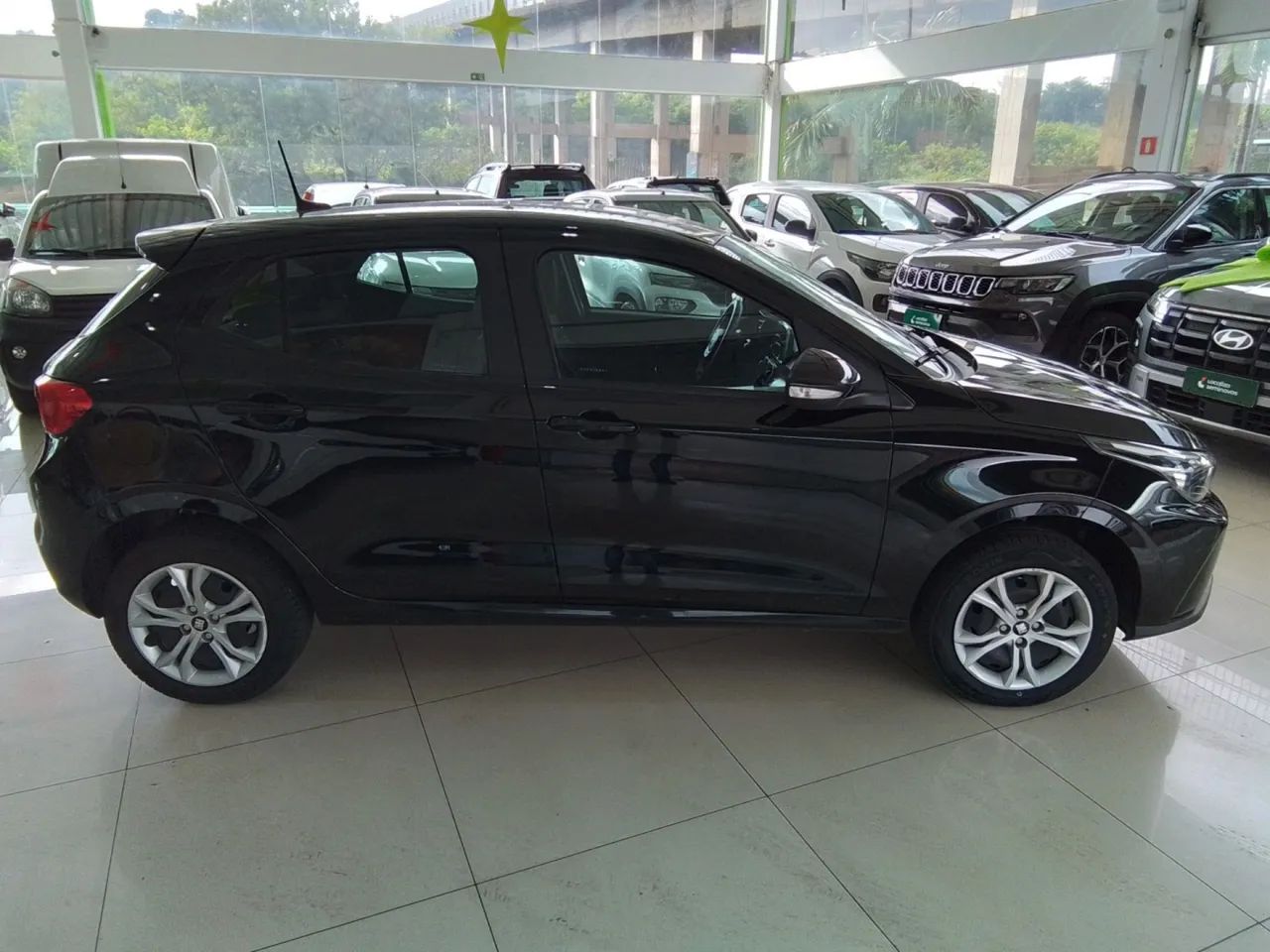 Fiat Argo Drive 1.0 Firefly 2026 - Foto 4