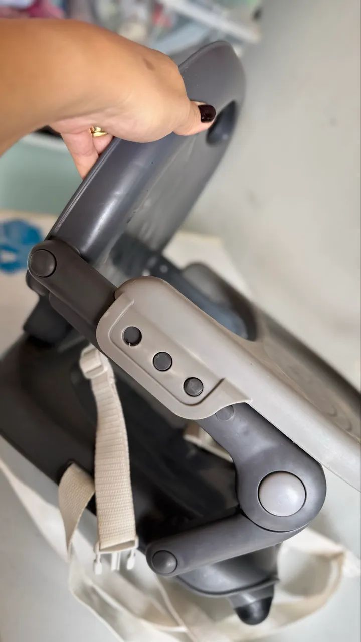 Cadeira Alimentação CHICCO