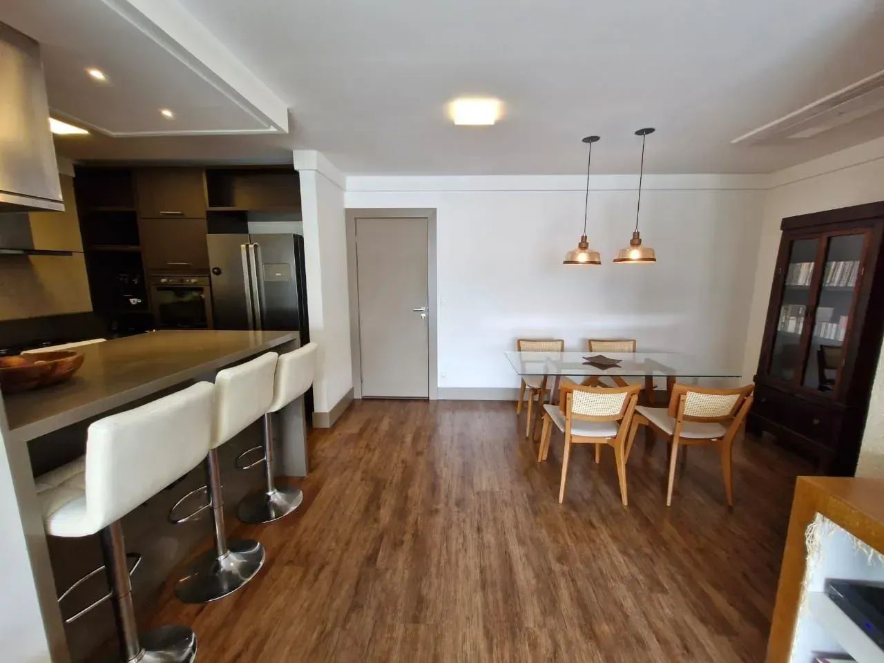 APS- Apto lindo com 2 quartos em Praia da Costa - Vila Velha - ES - Foto 3