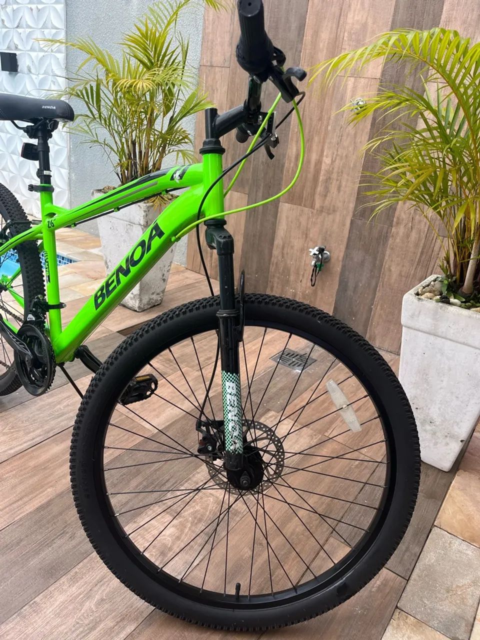 Bicicleta  - Foto 5
