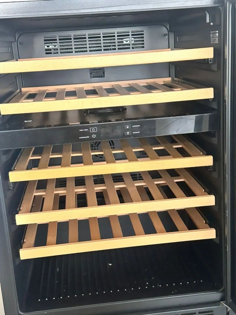 Adega Brastemp Gourmand Dual Zone - Foto 4