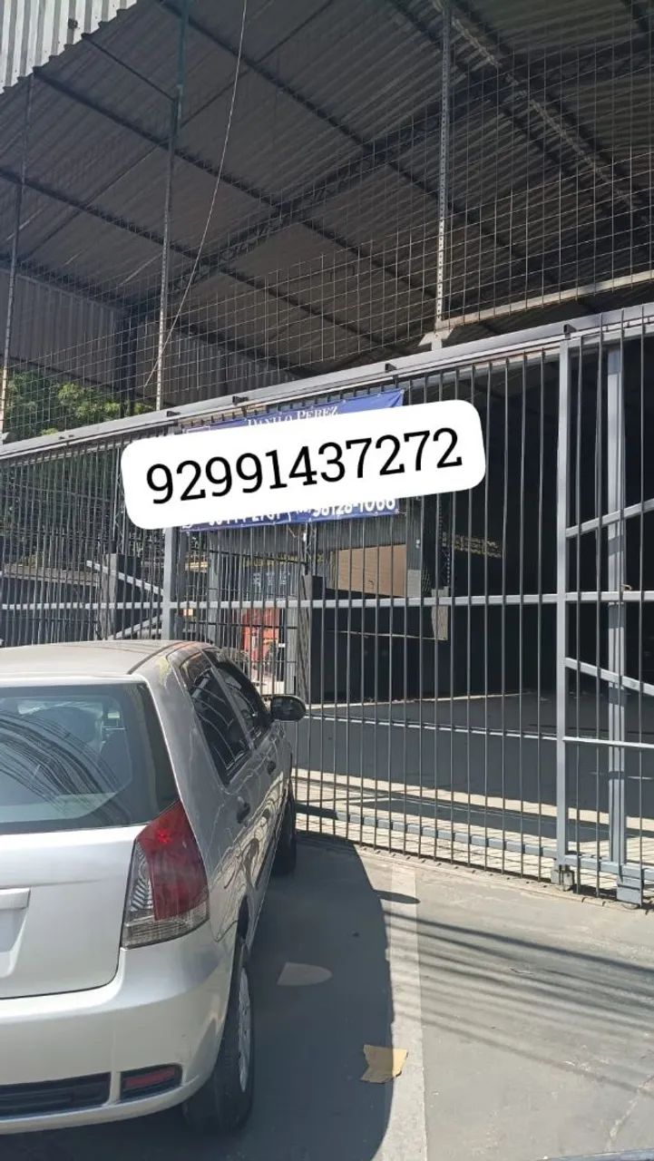 Ponto Comercial 460m2. Av. Constantino/São Geraldo.