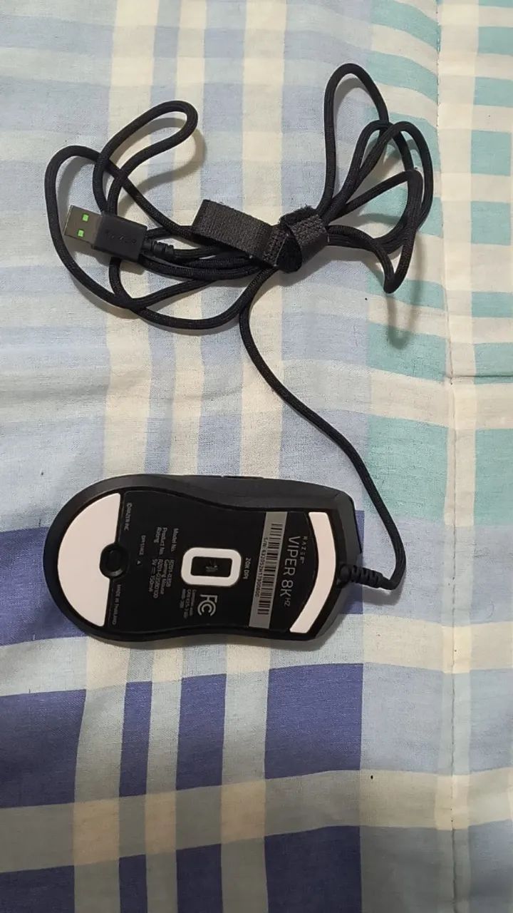 Mouse Gamer Razer Viper 8Khz - Foto 2