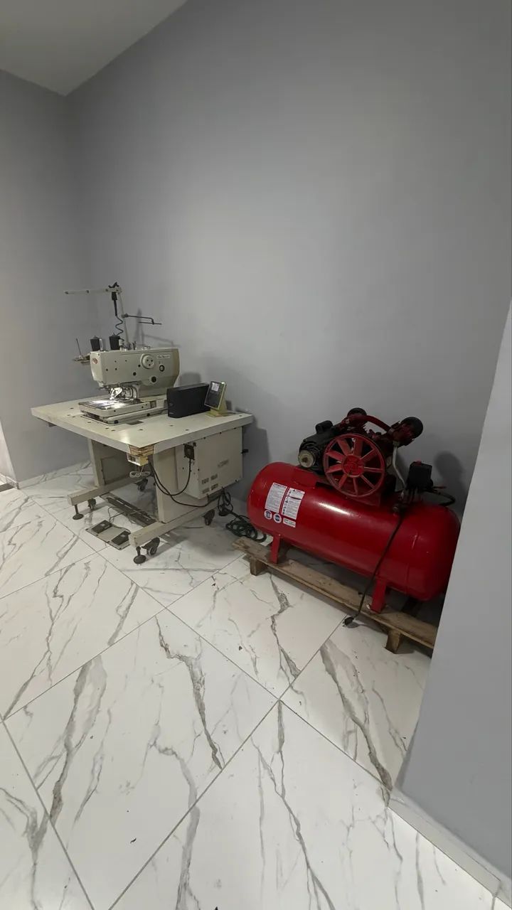 Máquina de caseado - Foto 2