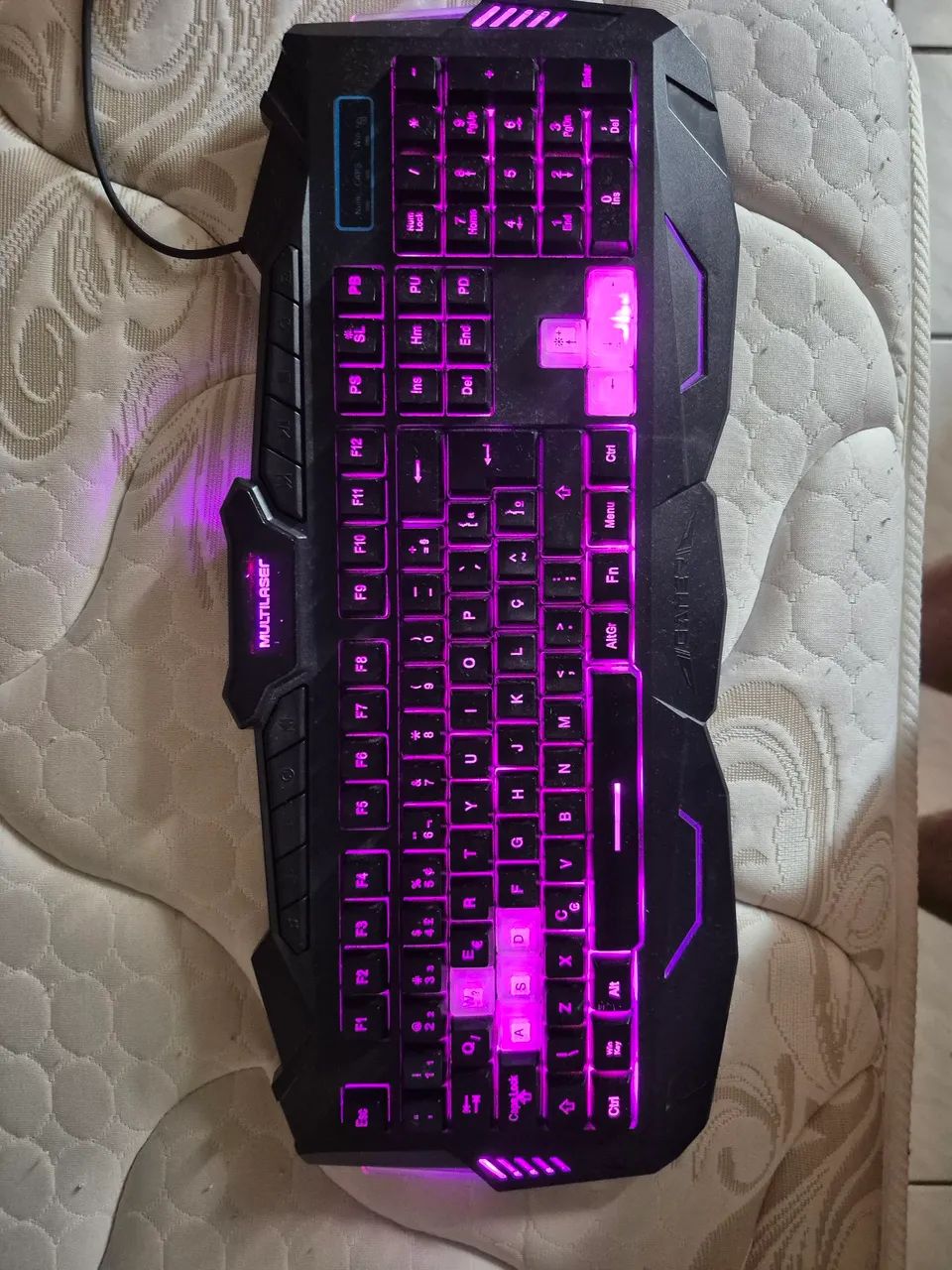 TECLADO GAMER  - Foto 3