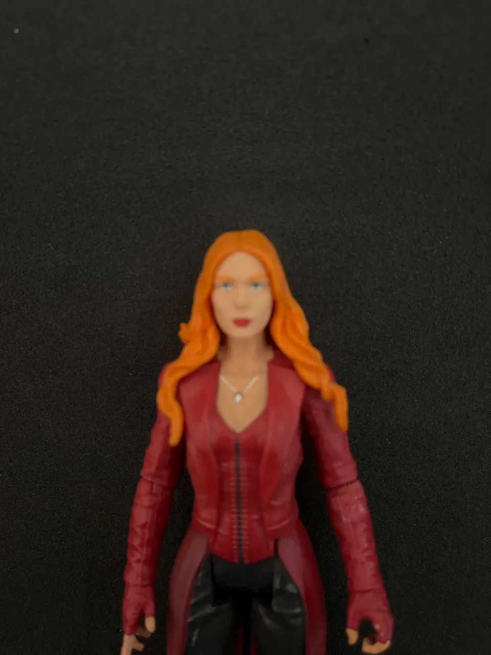 Boneca Feiticeira Escarlate (Scarlet Witch) - Foto 2