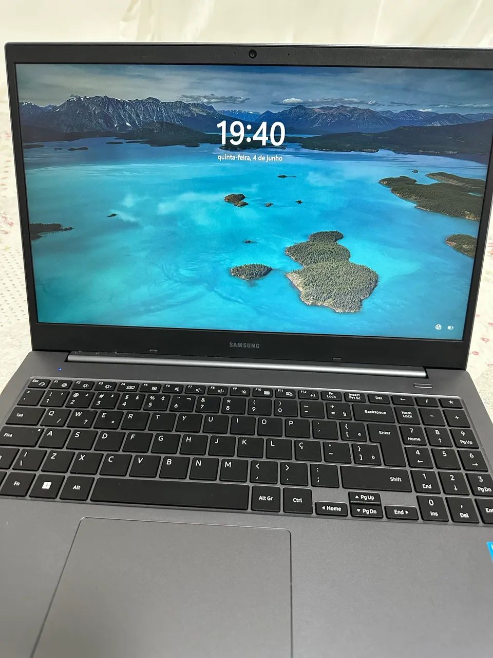 Notebook Samsung 4GB, Windows 11