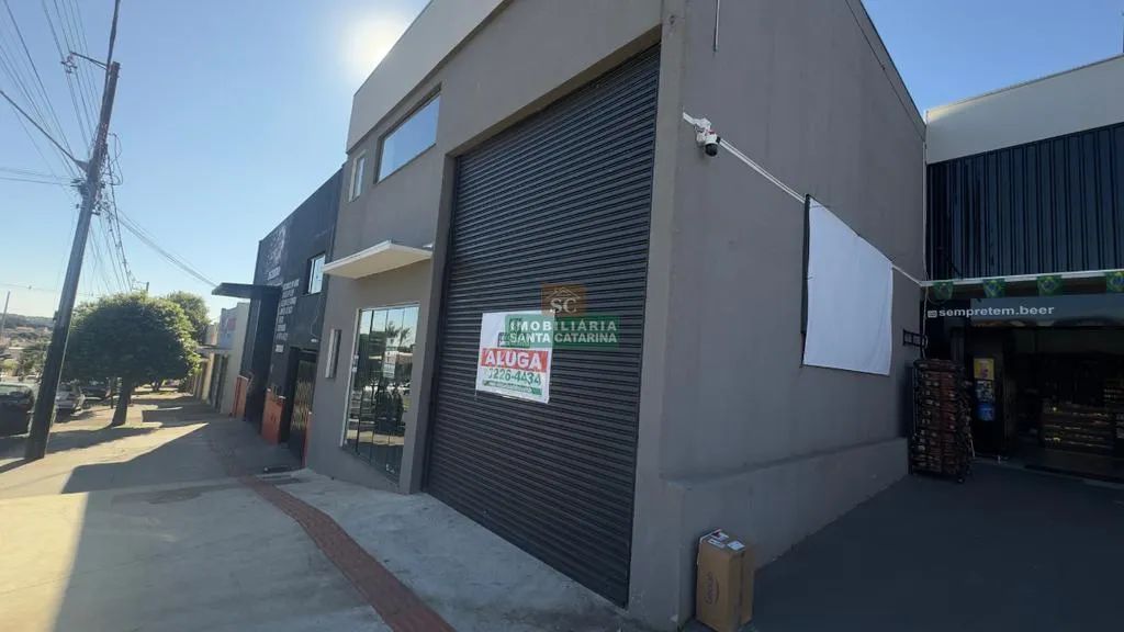 Barracão para alugar em Maringá, Jardim São Francisco, com 219 m² - Foto 3