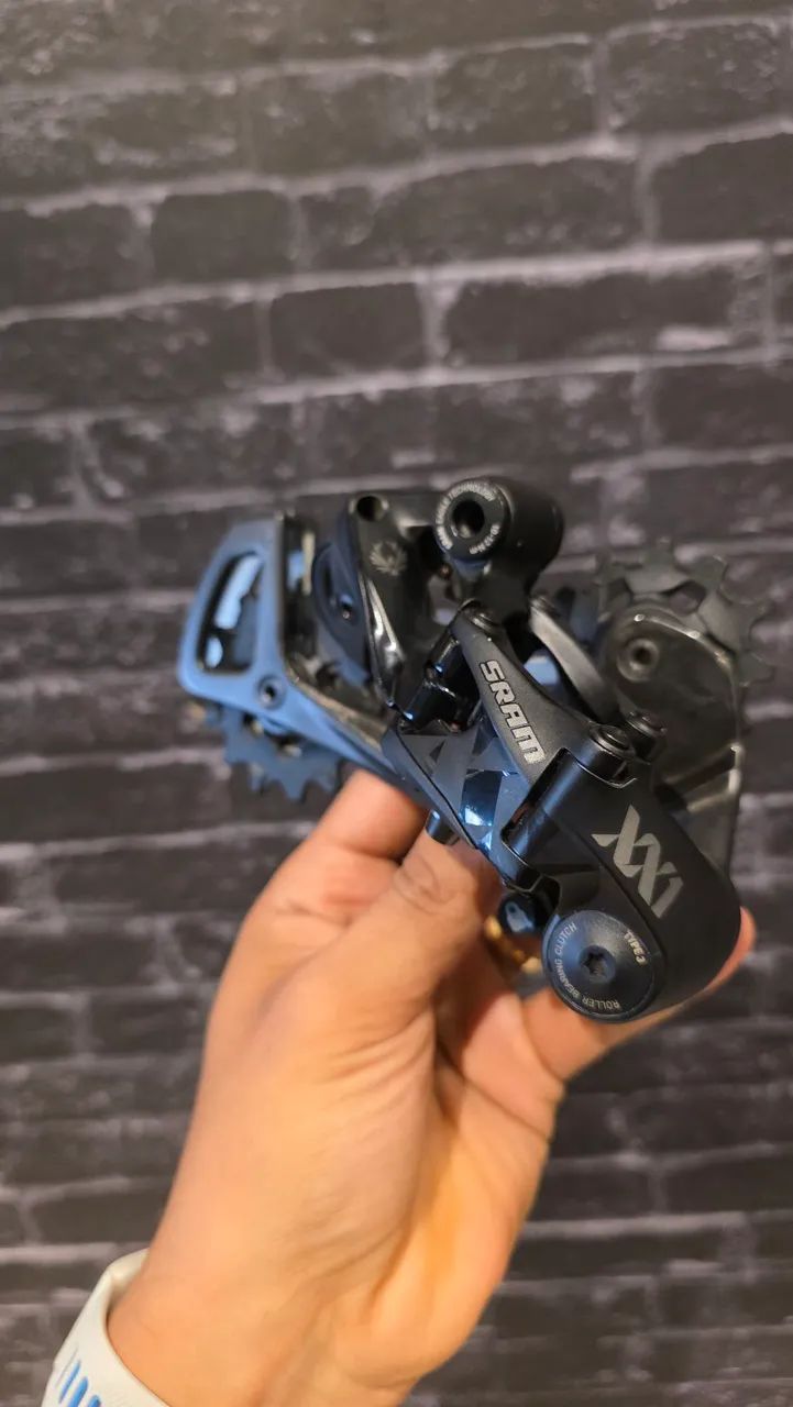Câmbio sram xx1 