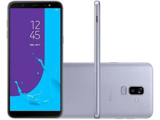 Cel Samsung J8 em bom estado