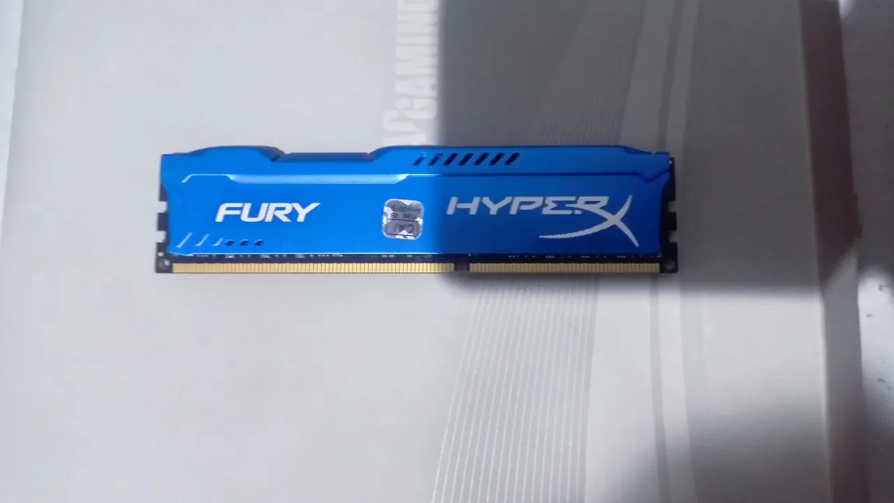 Intel Core G4400 + 8GB DDR3 HyperX