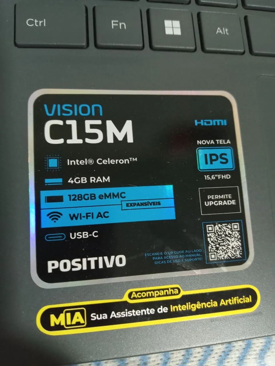 Notebook novo  - Foto 4