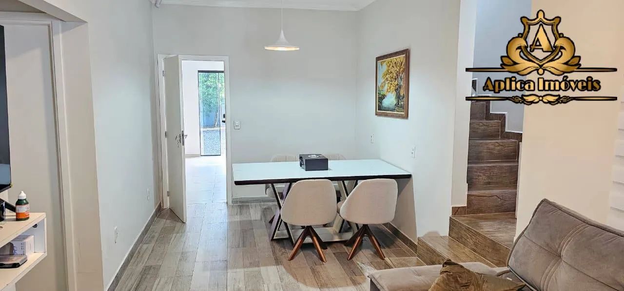 Belíssima Casa 3 quartos em Navegantes - Foto 5