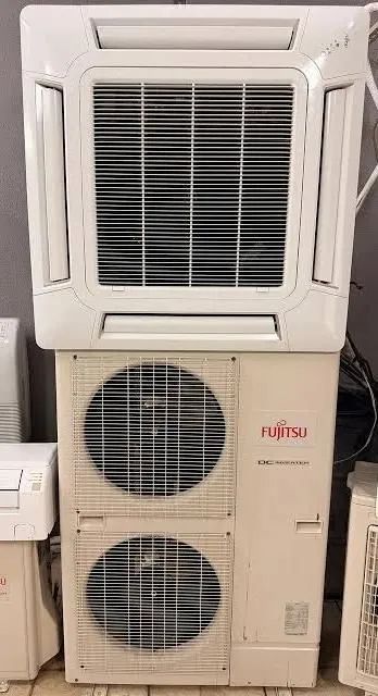 SPLIT K7 53MIL BTUS INVERTER