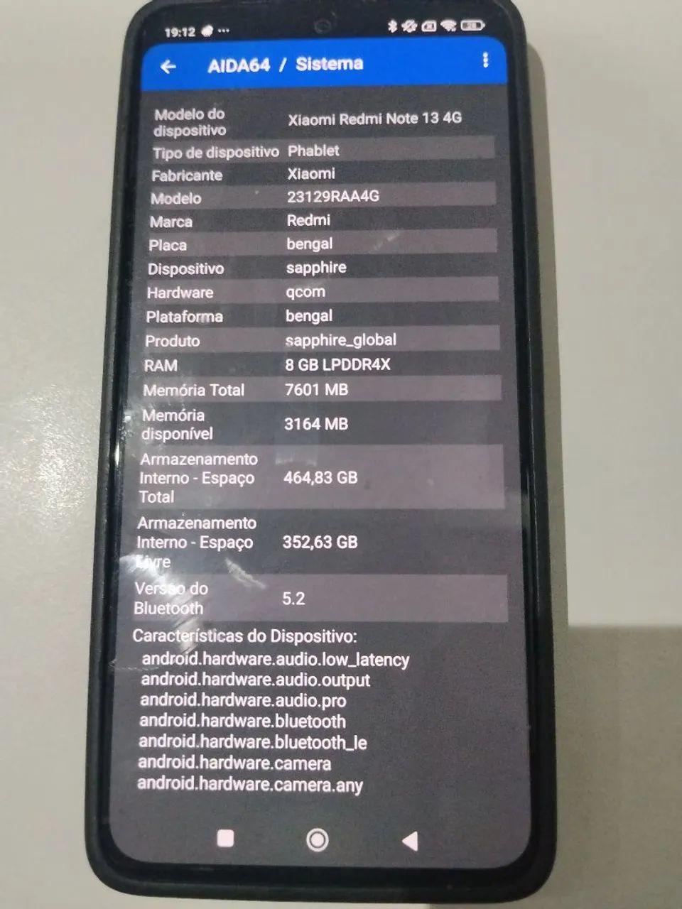 REDMI NOTE 13 - Foto 5