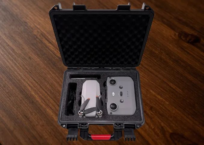 DJI MINI 4K Semi-novo - Foto 5