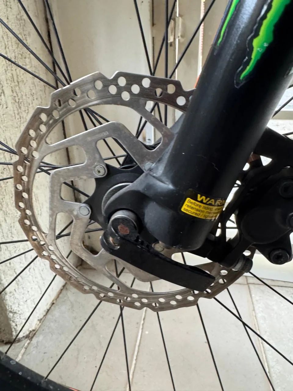 Bicicleta MTB Scott Syncross 930 - Foto 3