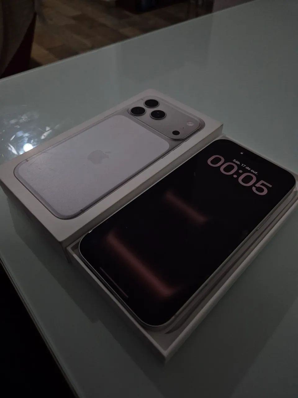 iphone 17 pro max 256GB - Foto 5