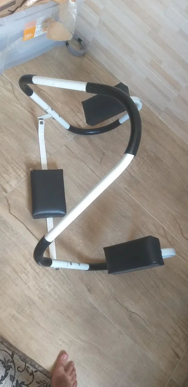 Aparelho de ginástica