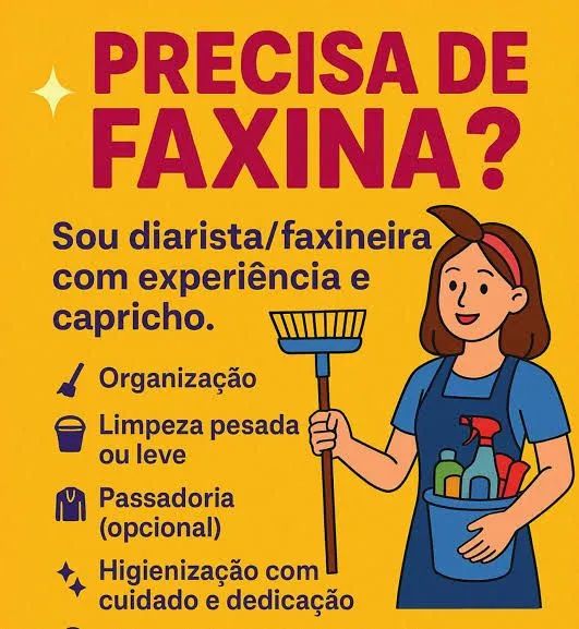 Faxina Geral