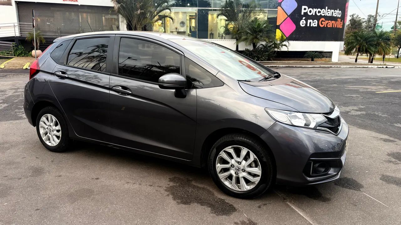 Honda Fit Fit LX 1.5 Flexone 16V 5p Aut. 2019