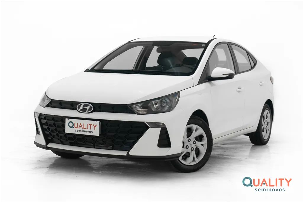 Hyundai Hb20S HB20S Comfort 1.0 Flex 12V Mec. 2024