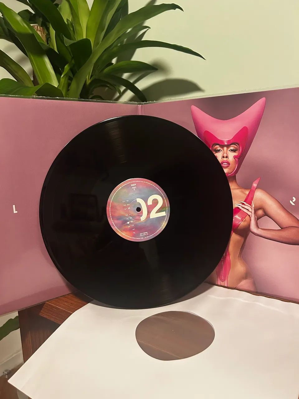 LP Planet Her (Deluxe Edition) - Doja Cat - Foto 3