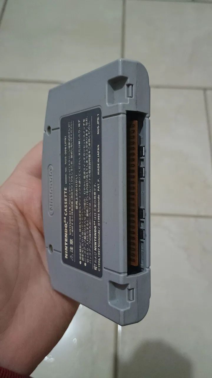 Nintendo 64  - Foto 4