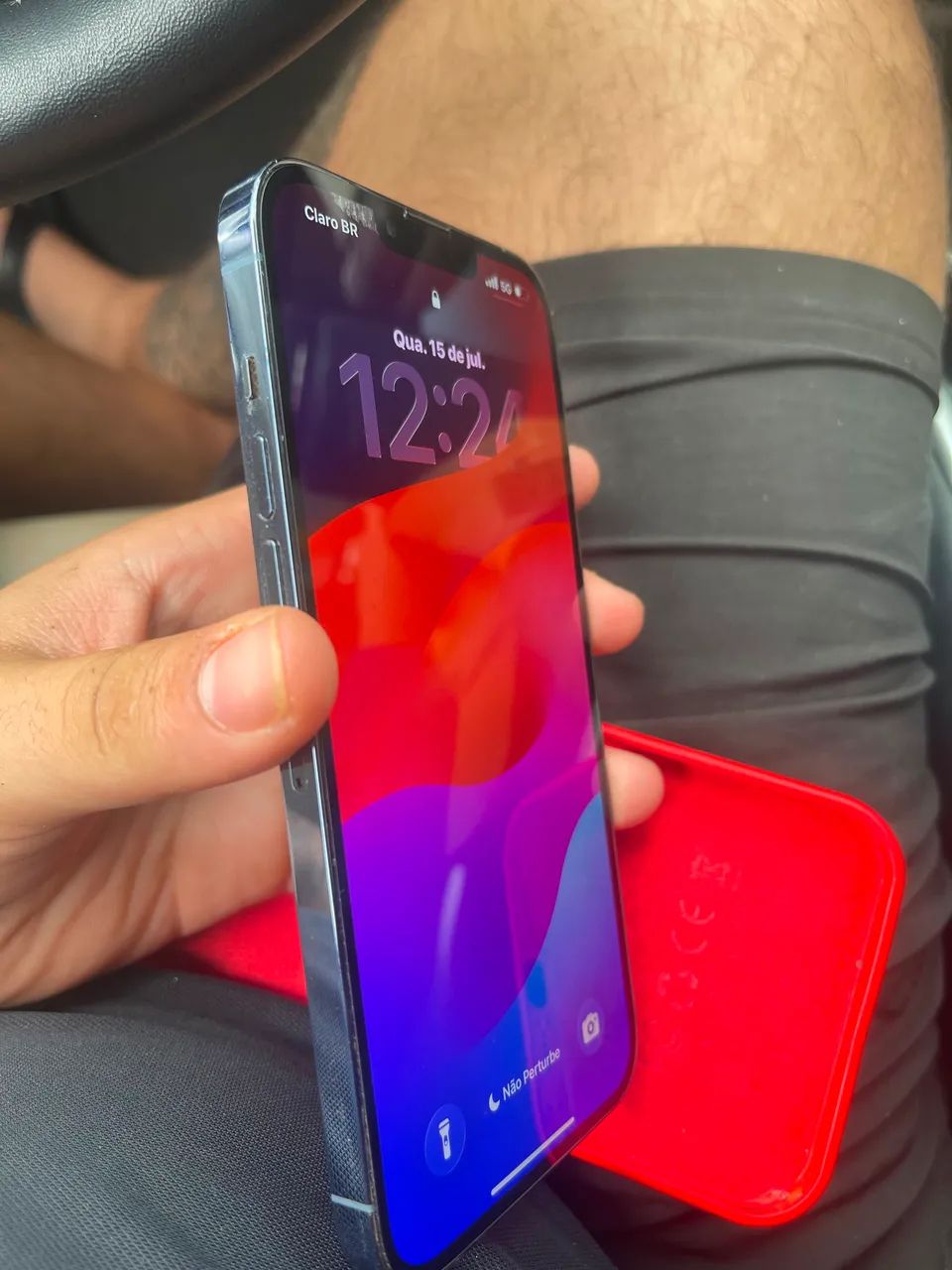 iPhone 13 Pro Max 128 GB  - Foto 2
