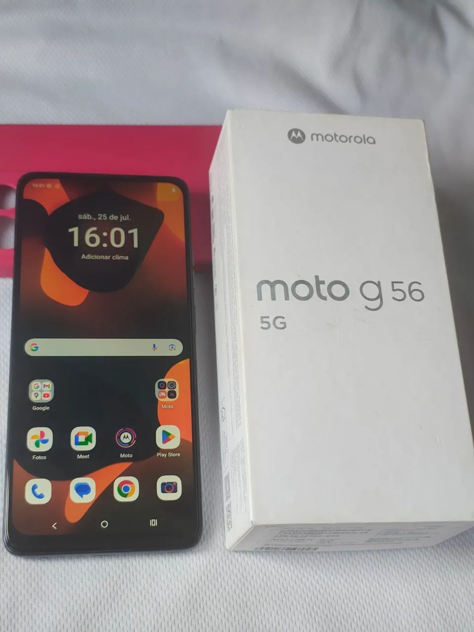 Motorola G56 5G 256gb  - Foto 3