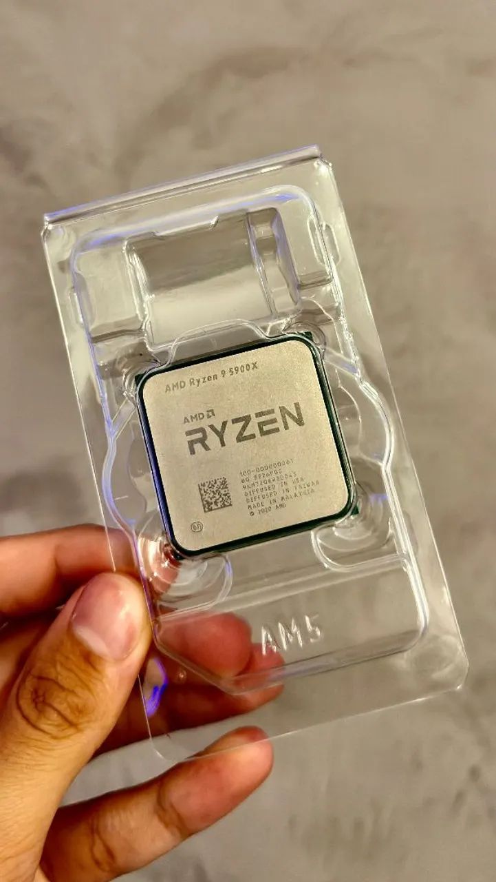Ryzen 9 5900X (OPORTUNIDADE) - Foto 2